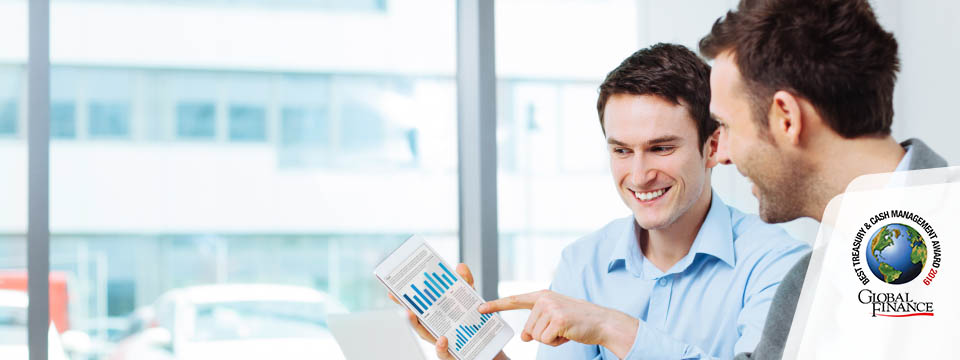 employees discussing