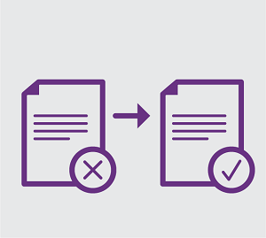 Updating and correcting your personal details