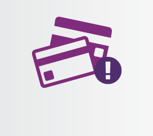 Have you missed a personal credit card or personal loan payment?